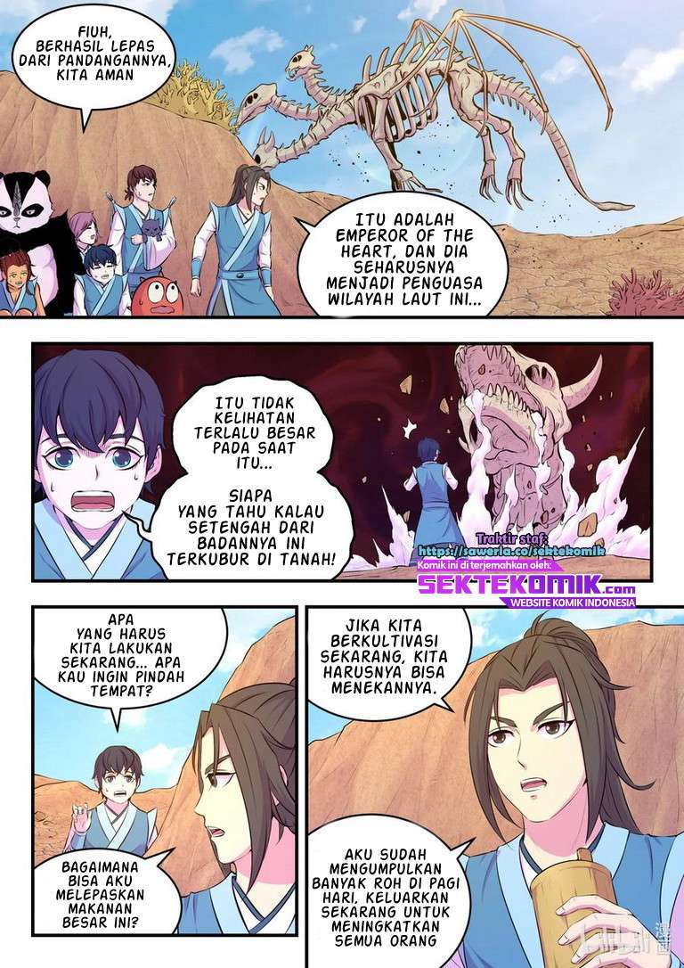 Legendary Fish Take The World Chapter 78 Gambar 7