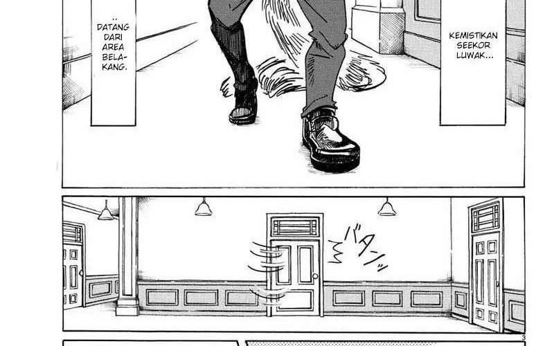 Beastars Chapter 145 Gambar 4