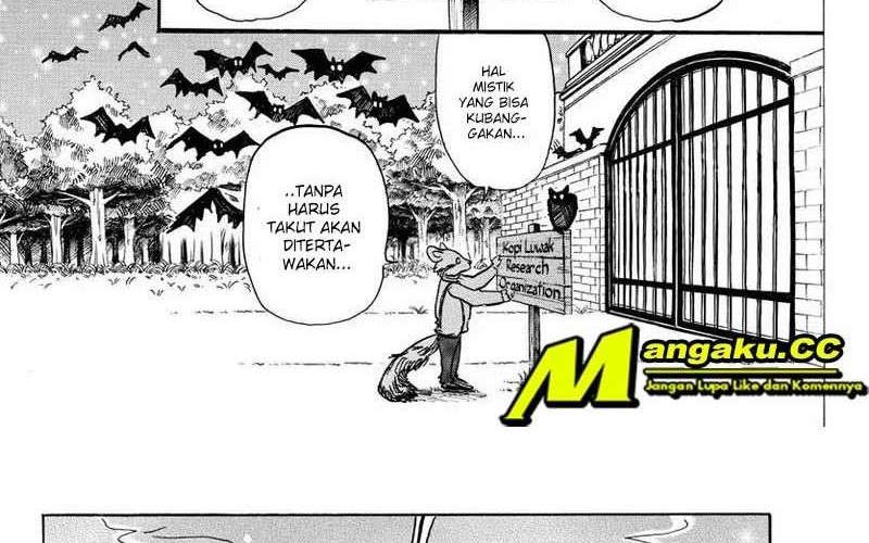 Beastars Chapter 145 Gambar 6