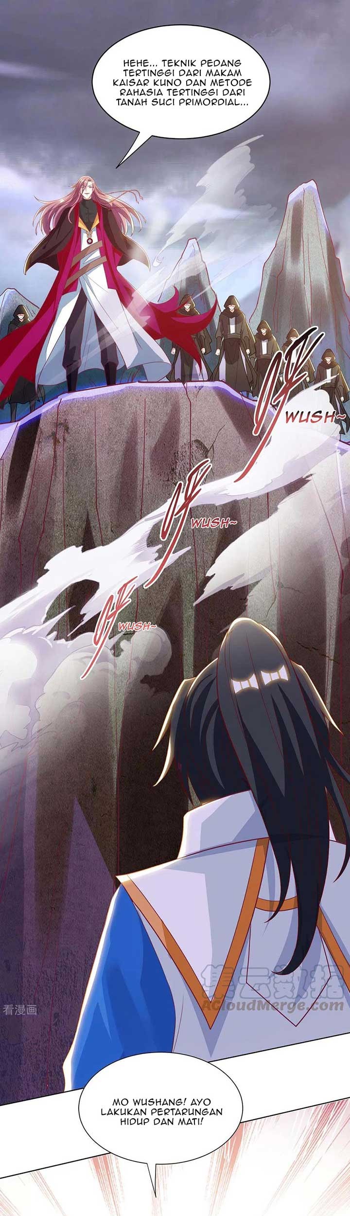 Baca  Dushi Xiaoyao Chapter 254 Gambar 2
