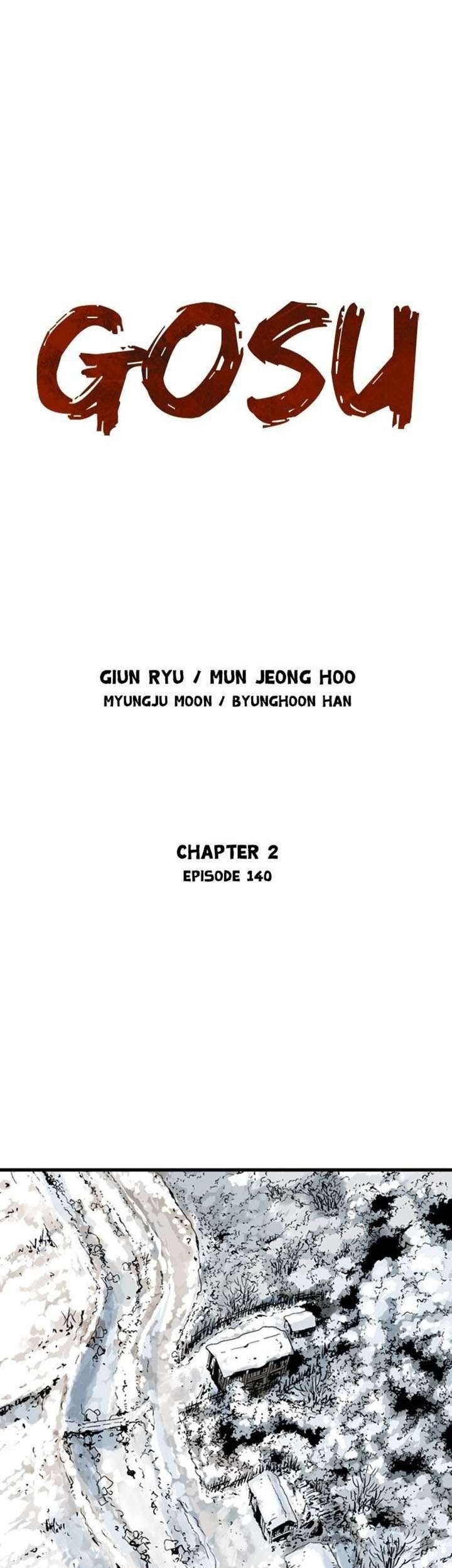 Baca Komik Gosu Chapter 227 Gambar 1