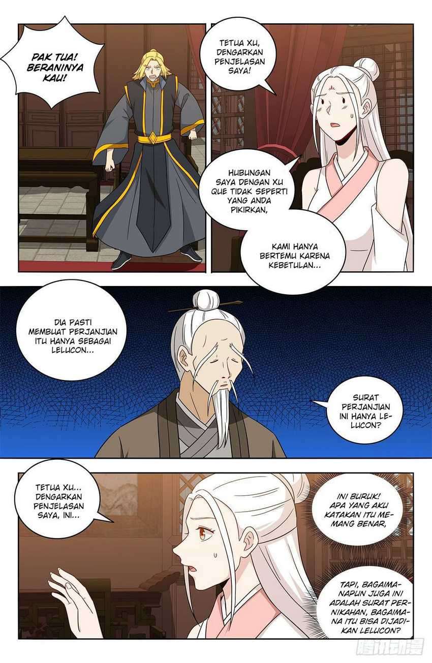 Baca Strongest Anti M.E.T.A Chapter 436 Gambar 2