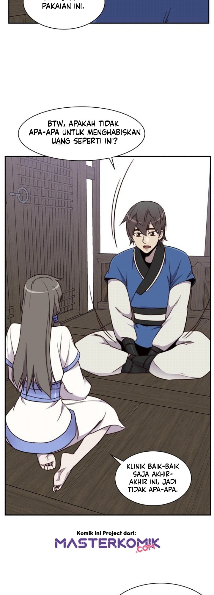 The Strongest in History Chapter 23 Gambar 10