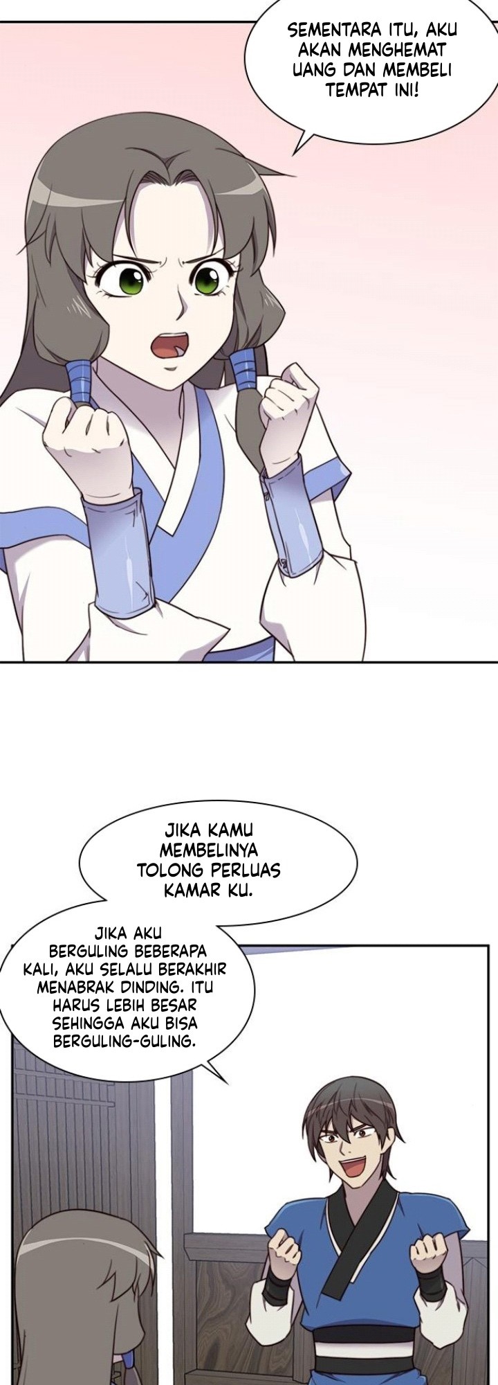 The Strongest in History Chapter 23 Gambar 11