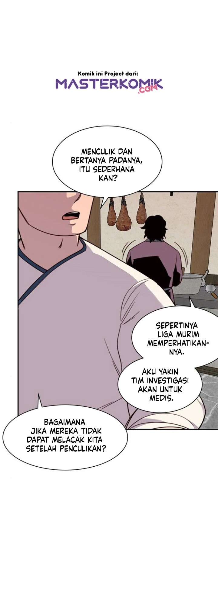 The Strongest in History Chapter 23 Gambar 17