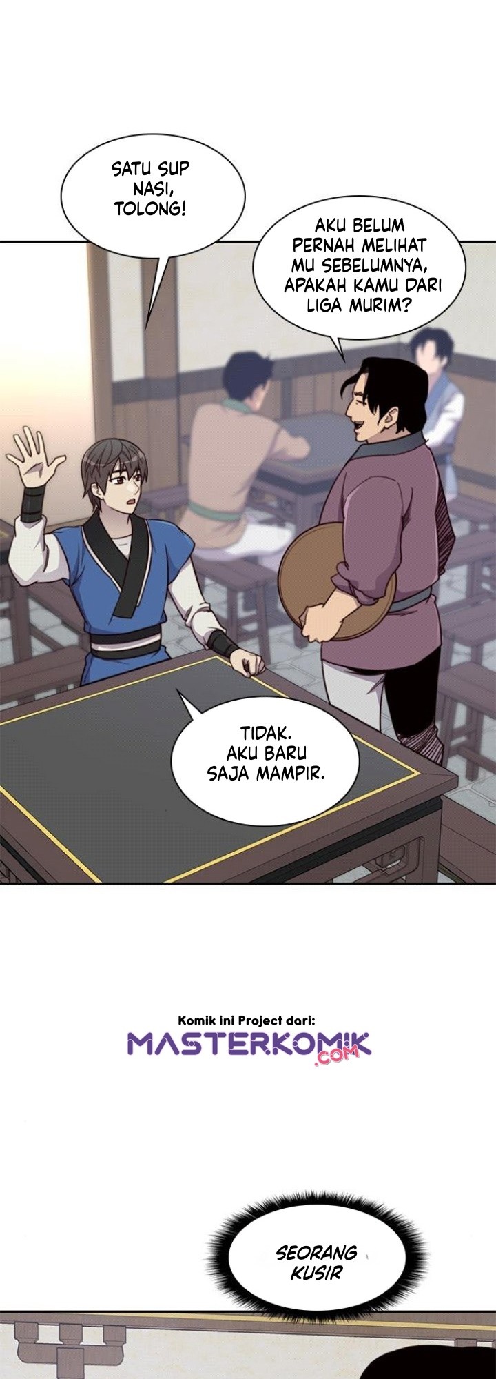 The Strongest in History Chapter 23 Gambar 21