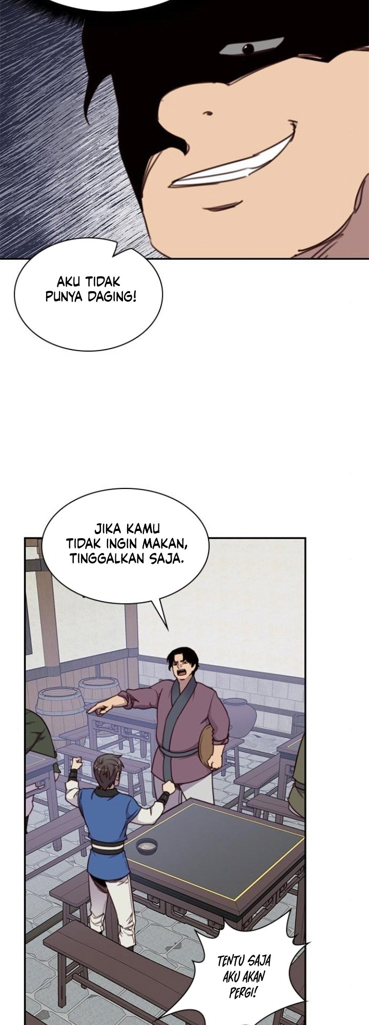The Strongest in History Chapter 23 Gambar 25