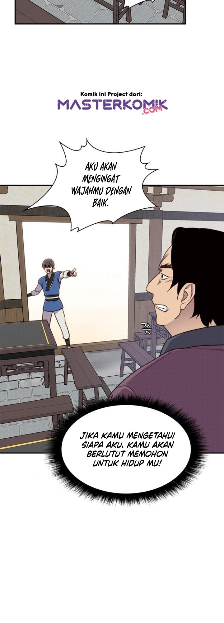 The Strongest in History Chapter 23 Gambar 26