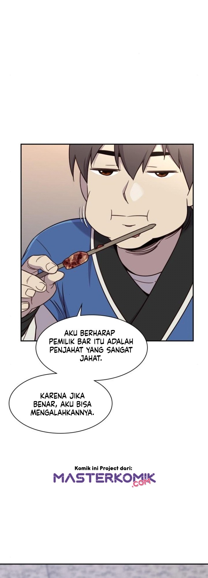 The Strongest in History Chapter 23 Gambar 27