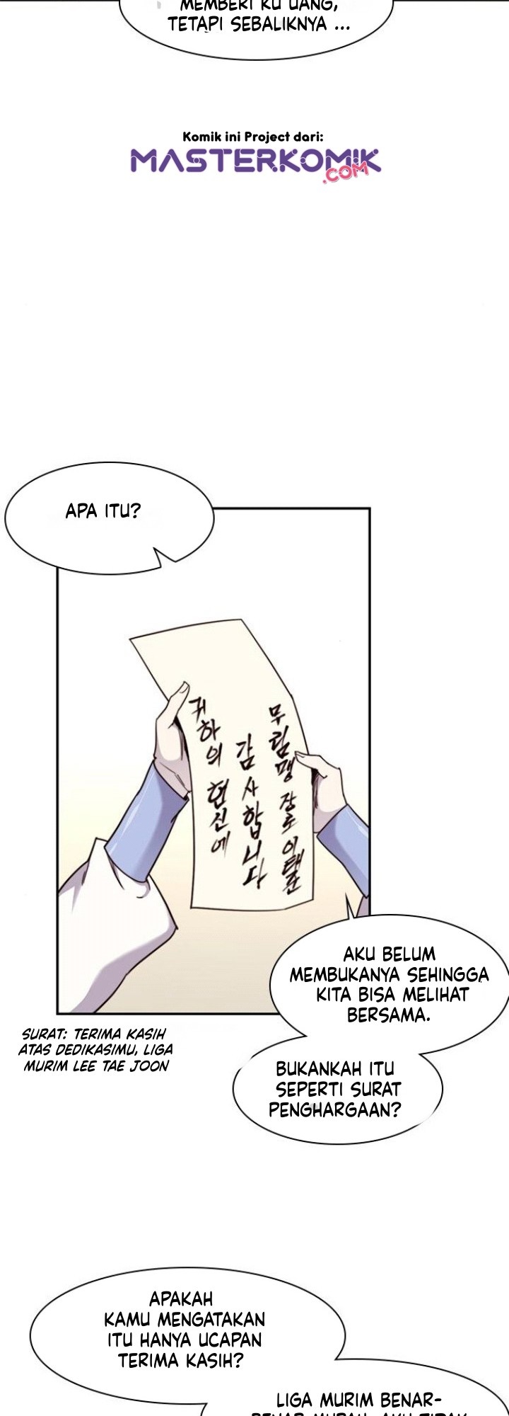 The Strongest in History Chapter 23 Gambar 29