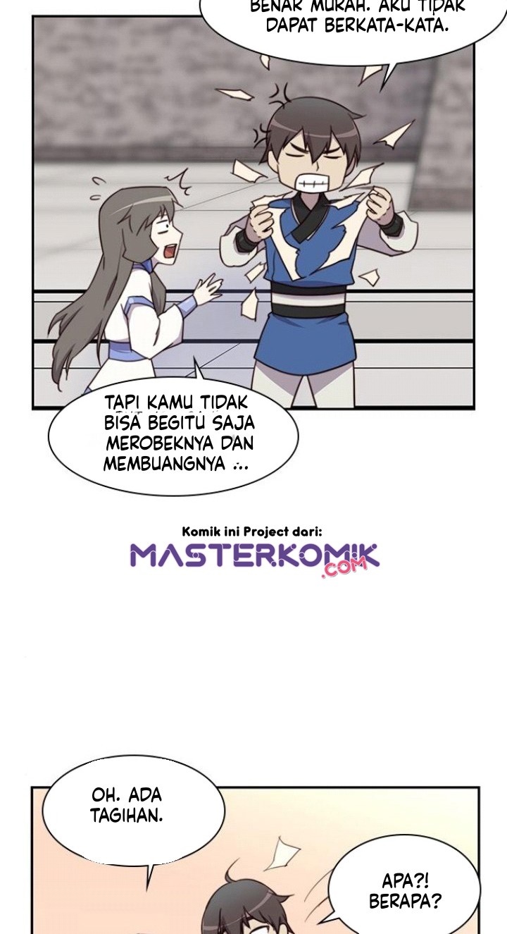 The Strongest in History Chapter 23 Gambar 30