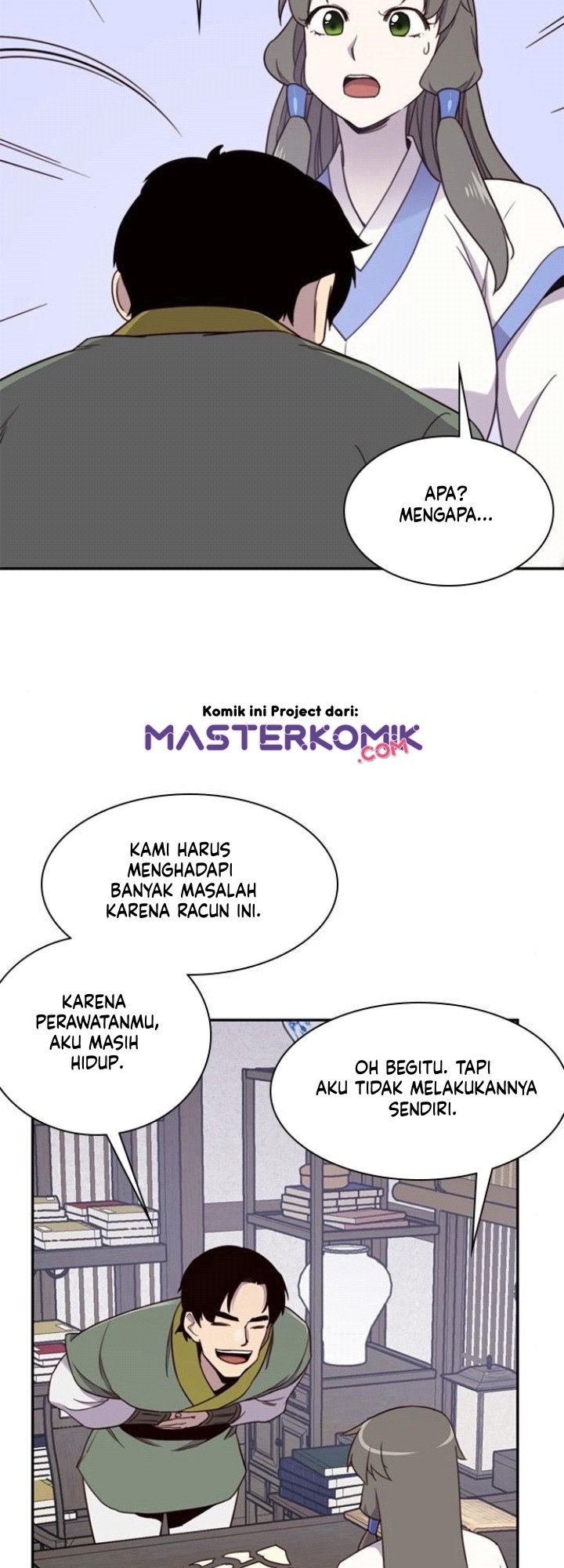 The Strongest in History Chapter 23 Gambar 37