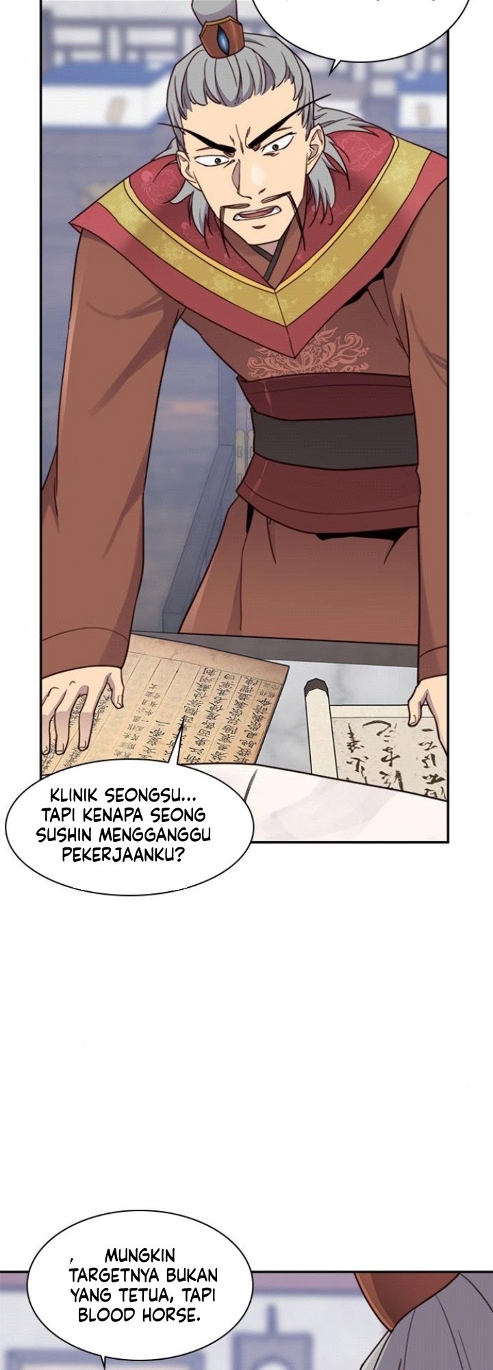 The Strongest in History Chapter 23 Gambar 4