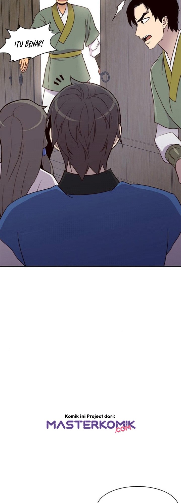 The Strongest in History Chapter 23 Gambar 40