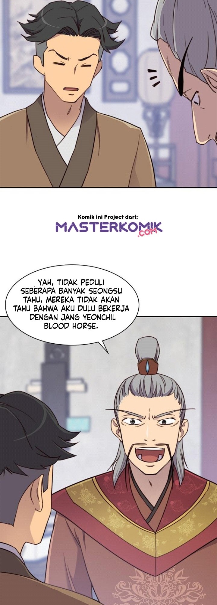 The Strongest in History Chapter 23 Gambar 5