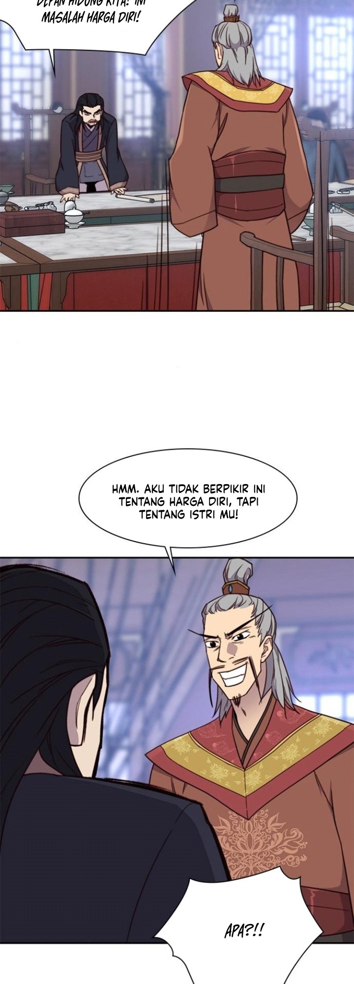 The Strongest in History Chapter 23 Gambar 51