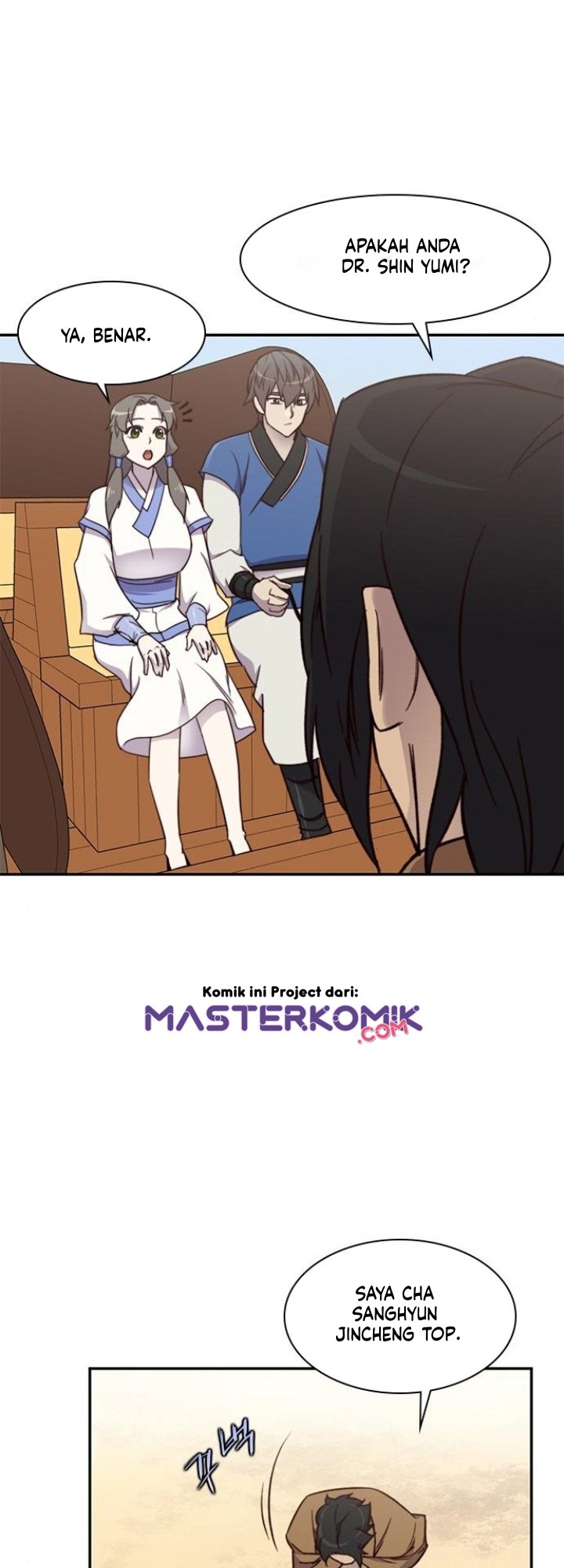 The Strongest in History Chapter 23 Gambar 53