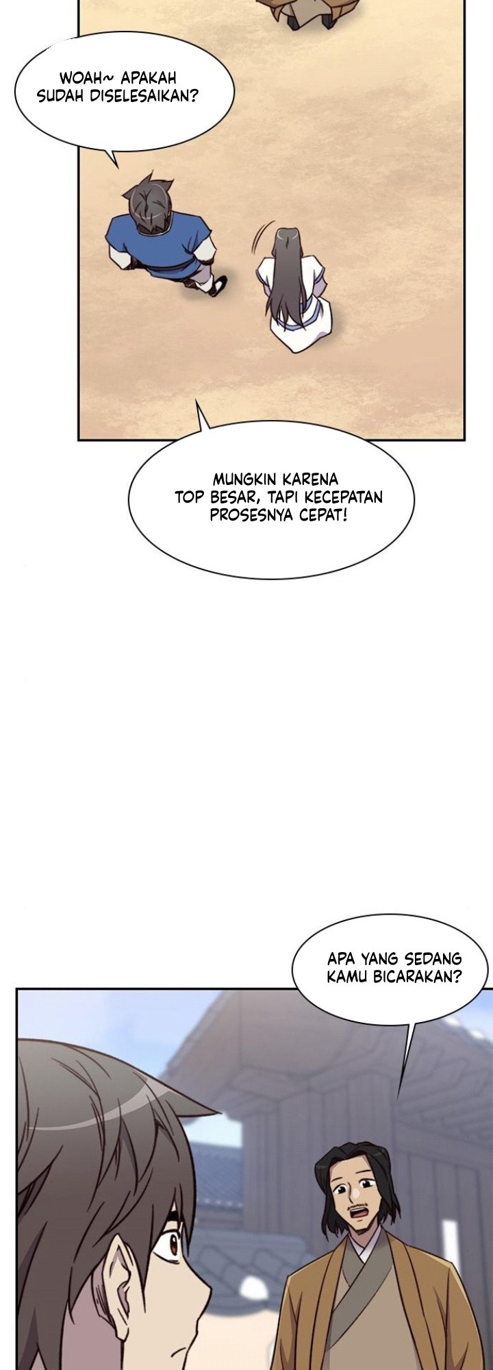 The Strongest in History Chapter 23 Gambar 54
