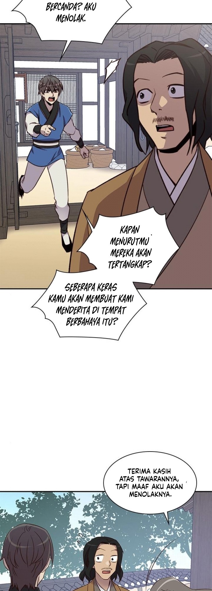 The Strongest in History Chapter 23 Gambar 57