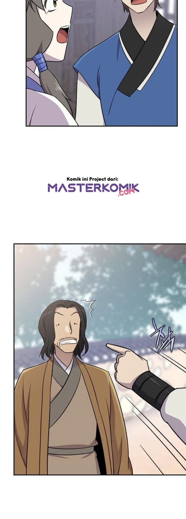 The Strongest in History Chapter 23 Gambar 61
