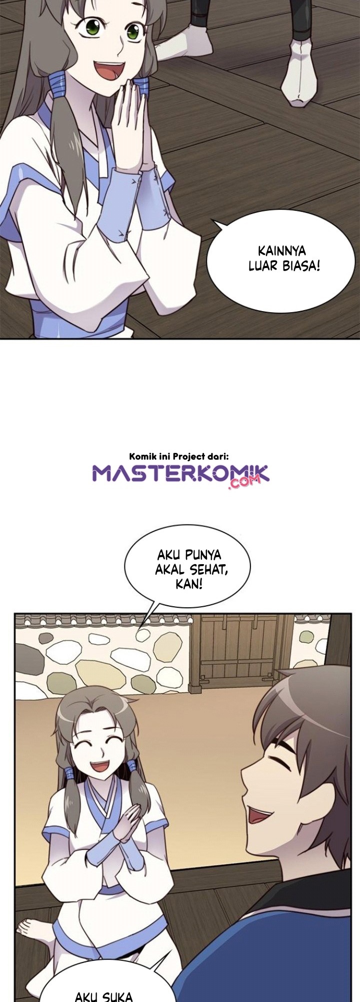 The Strongest in History Chapter 23 Gambar 9