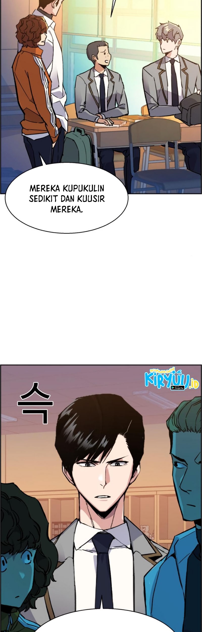 Mercenary Enrollment Chapter 44 Gambar 4