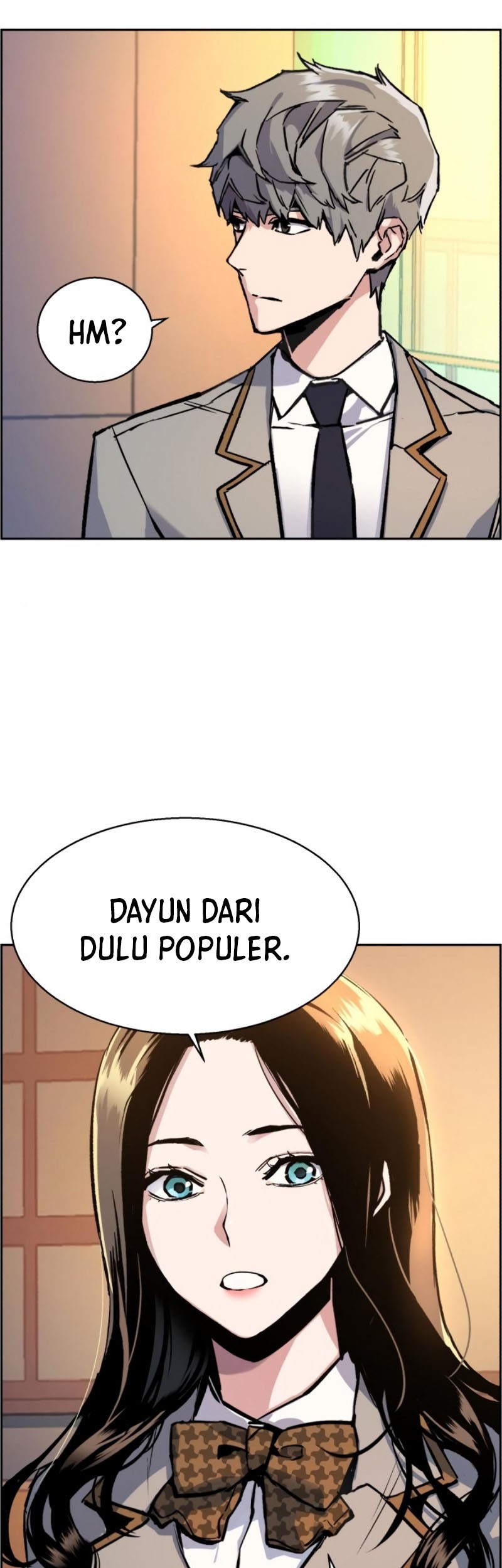 Mercenary Enrollment Chapter 44 Gambar 10