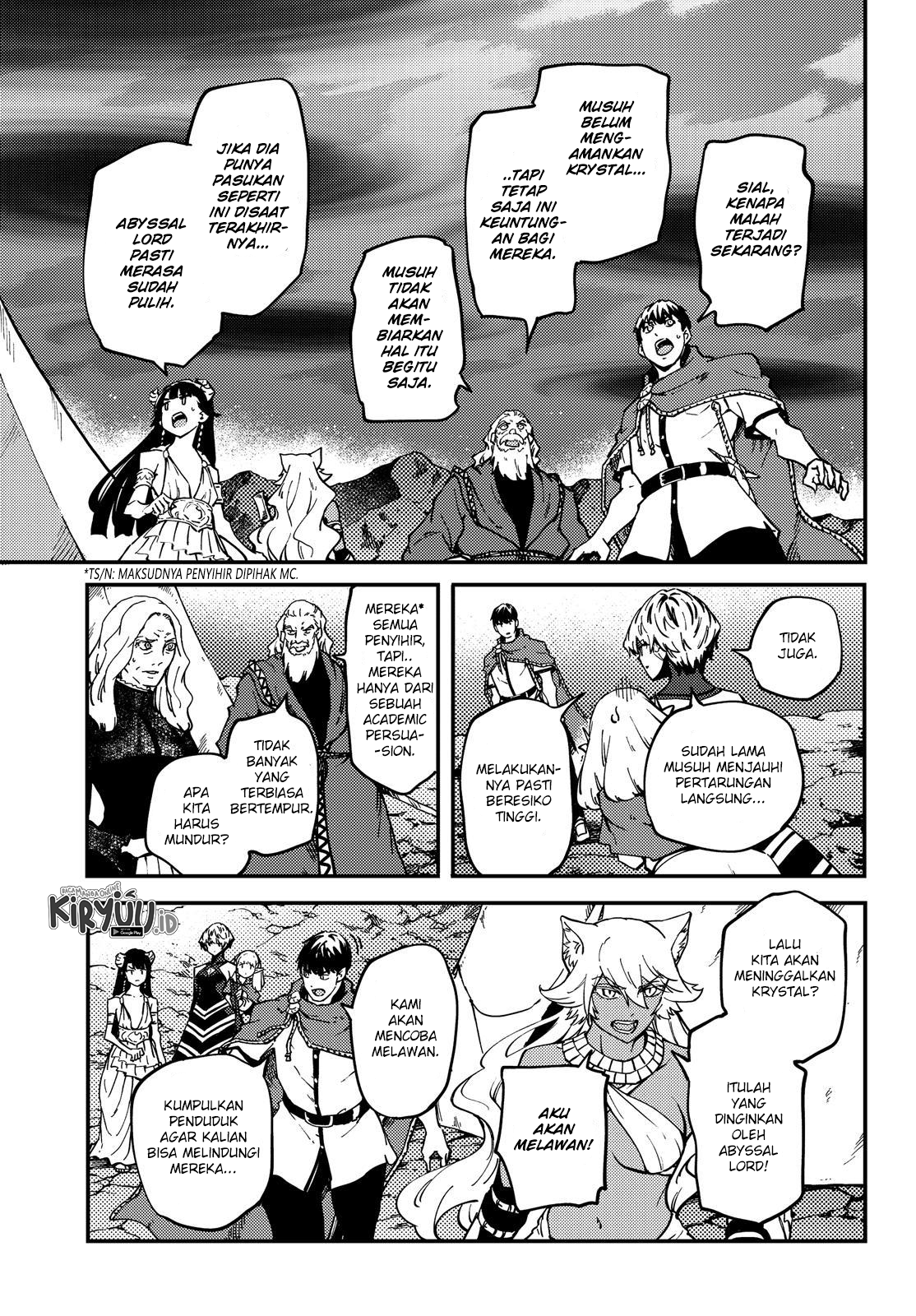 Kekkon Yubiwa Monogatari Chapter 52 Gambar 17