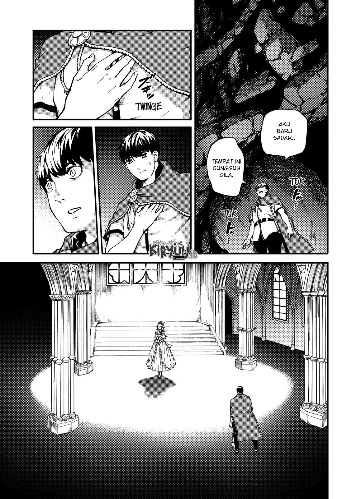 Kekkon Yubiwa Monogatari Chapter 52 Gambar 23