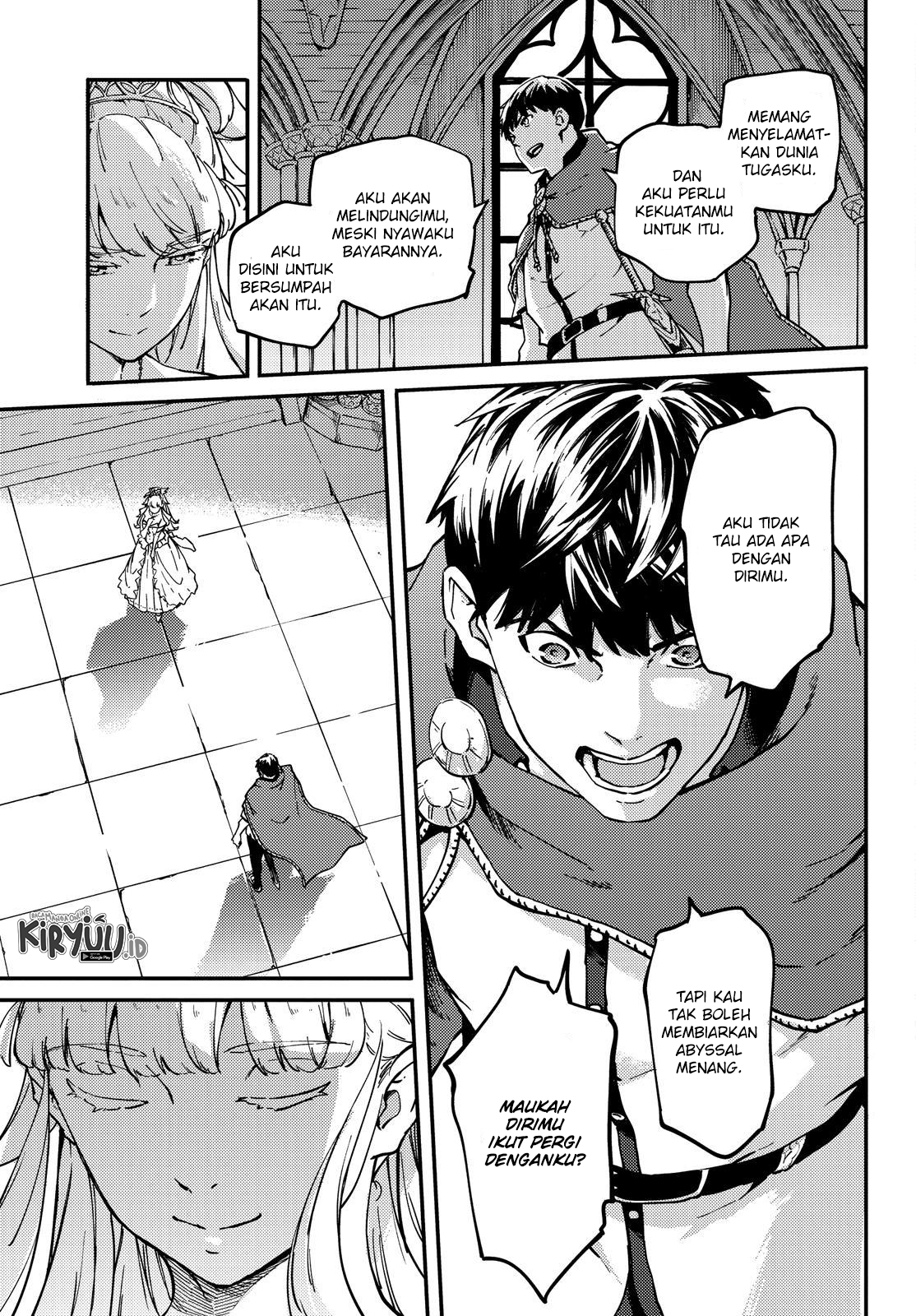 Kekkon Yubiwa Monogatari Chapter 52 Gambar 25