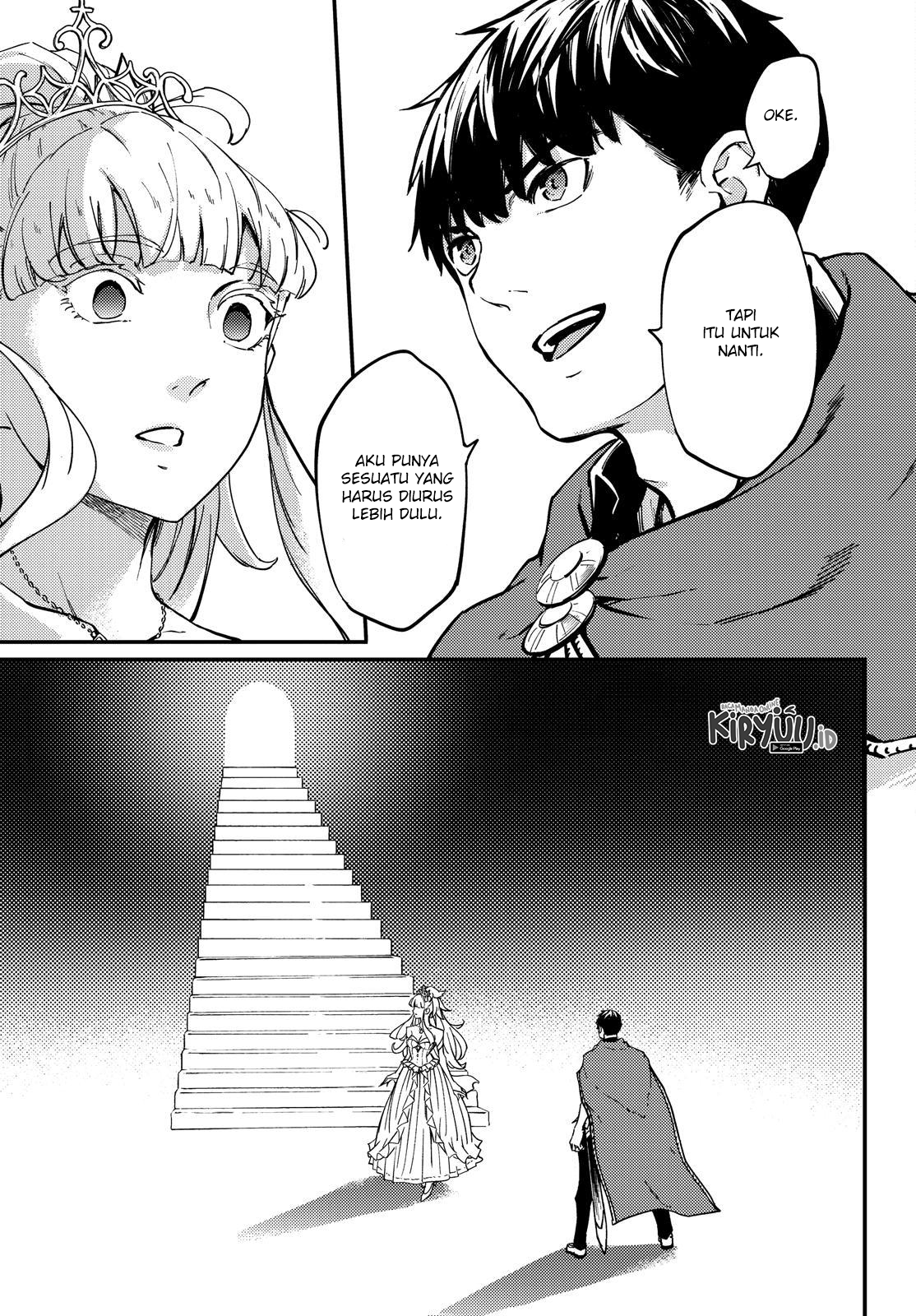 Kekkon Yubiwa Monogatari Chapter 52 Gambar 29