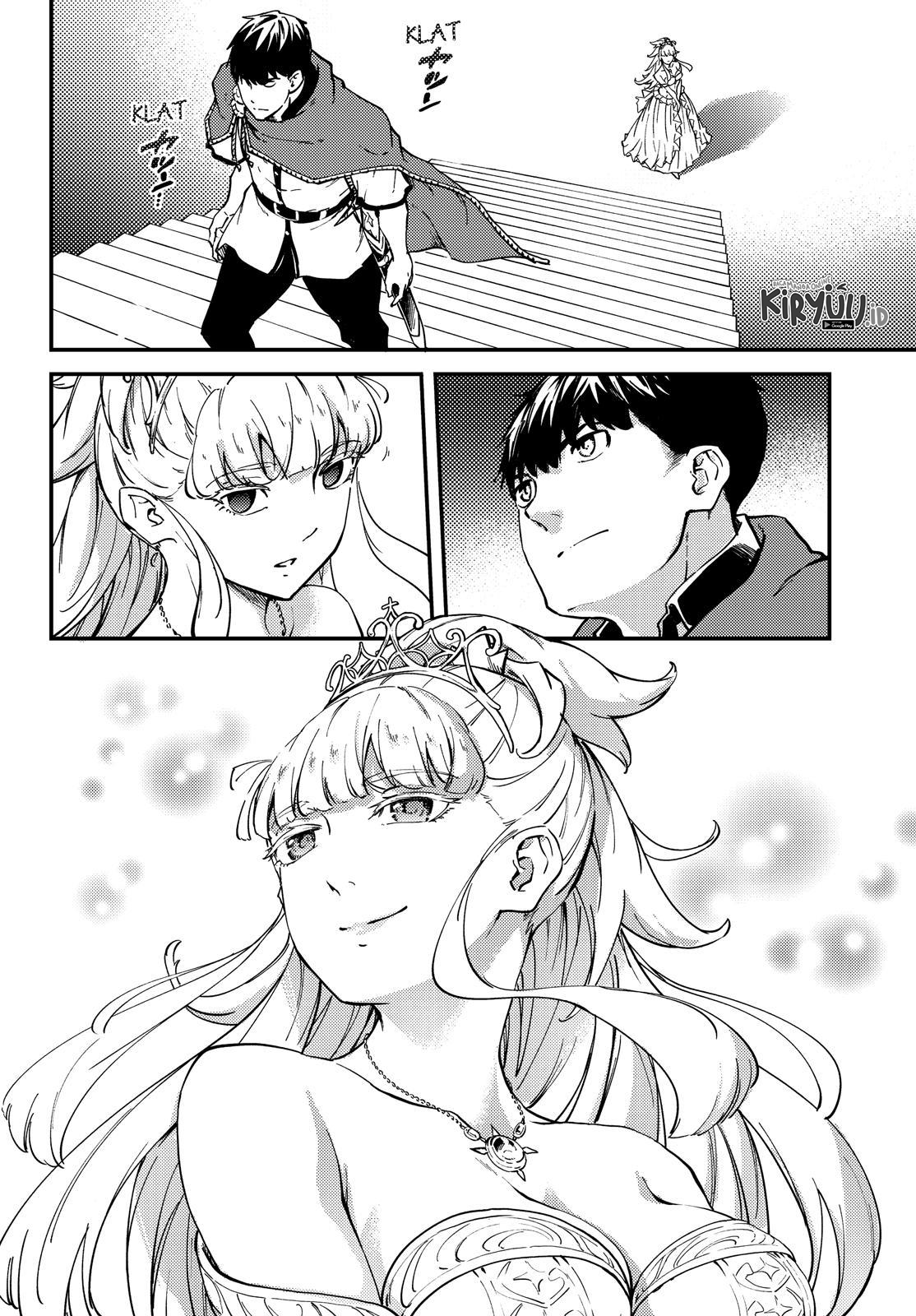 Kekkon Yubiwa Monogatari Chapter 52 Gambar 30