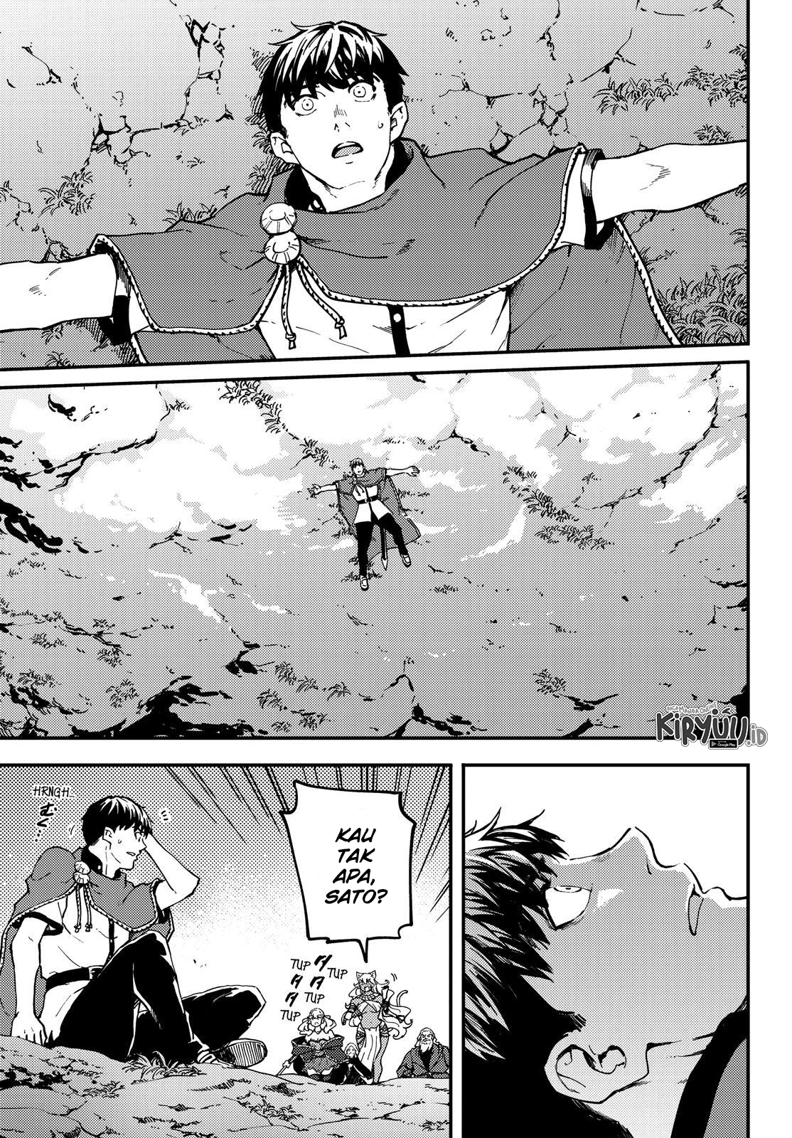 Kekkon Yubiwa Monogatari Chapter 52 Gambar 7