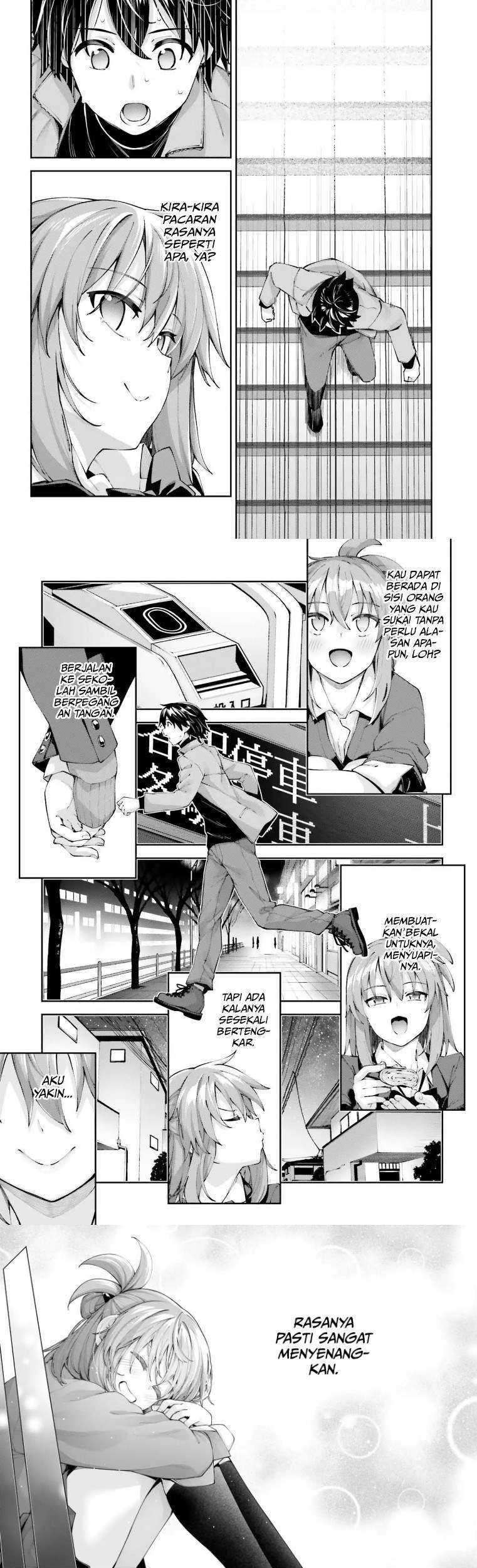 Sakurai-san Wants To Be Noticed Chapter 19 Gambar 15