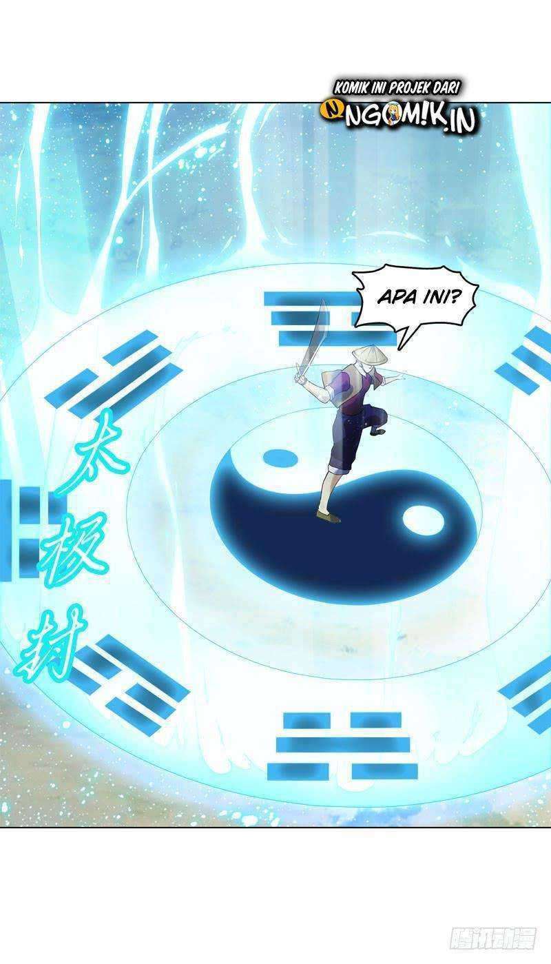 Heavenly God Mnemonic Chapter 49 Gambar 13