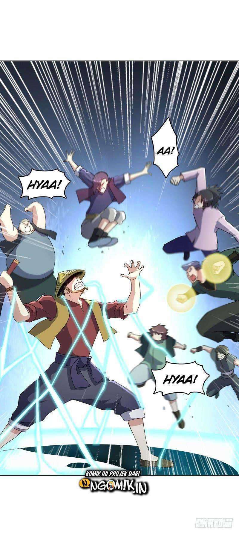 Heavenly God Mnemonic Chapter 49 Gambar 17