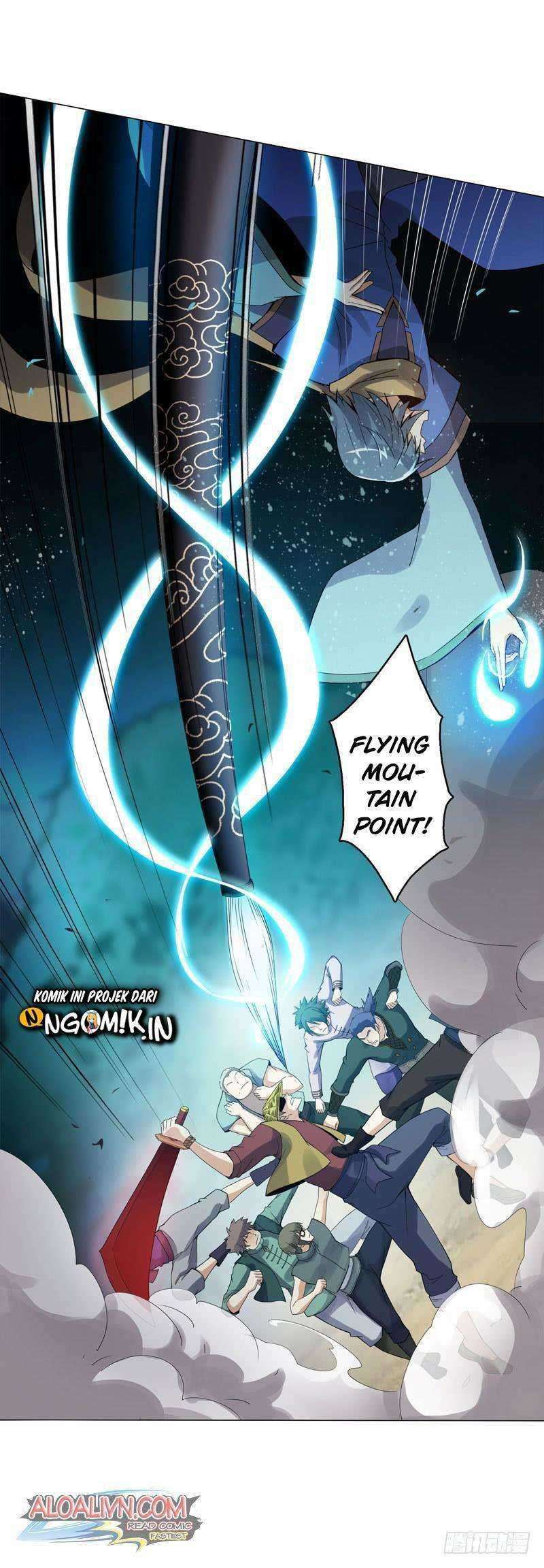 Heavenly God Mnemonic Chapter 49 Gambar 21