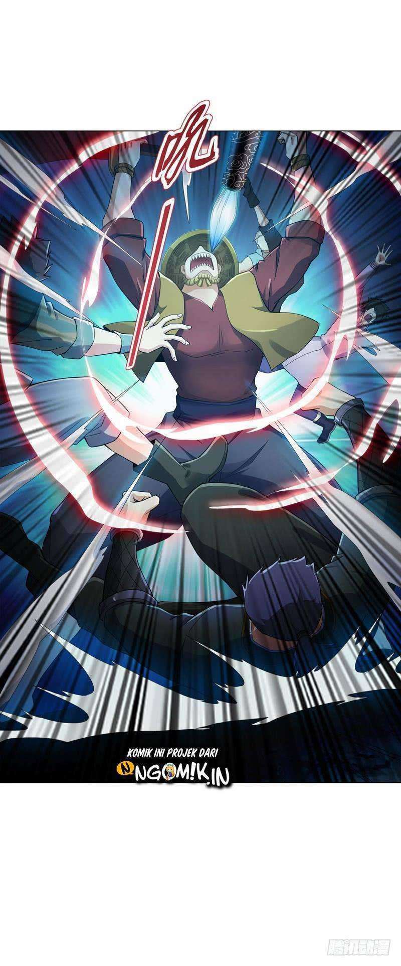 Heavenly God Mnemonic Chapter 49 Gambar 23