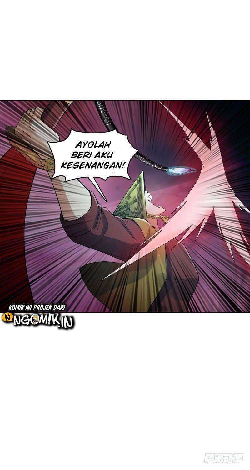 Heavenly God Mnemonic Chapter 49 Gambar 24