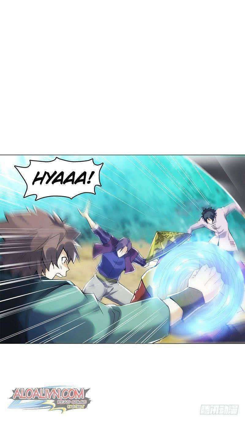Heavenly God Mnemonic Chapter 49 Gambar 25