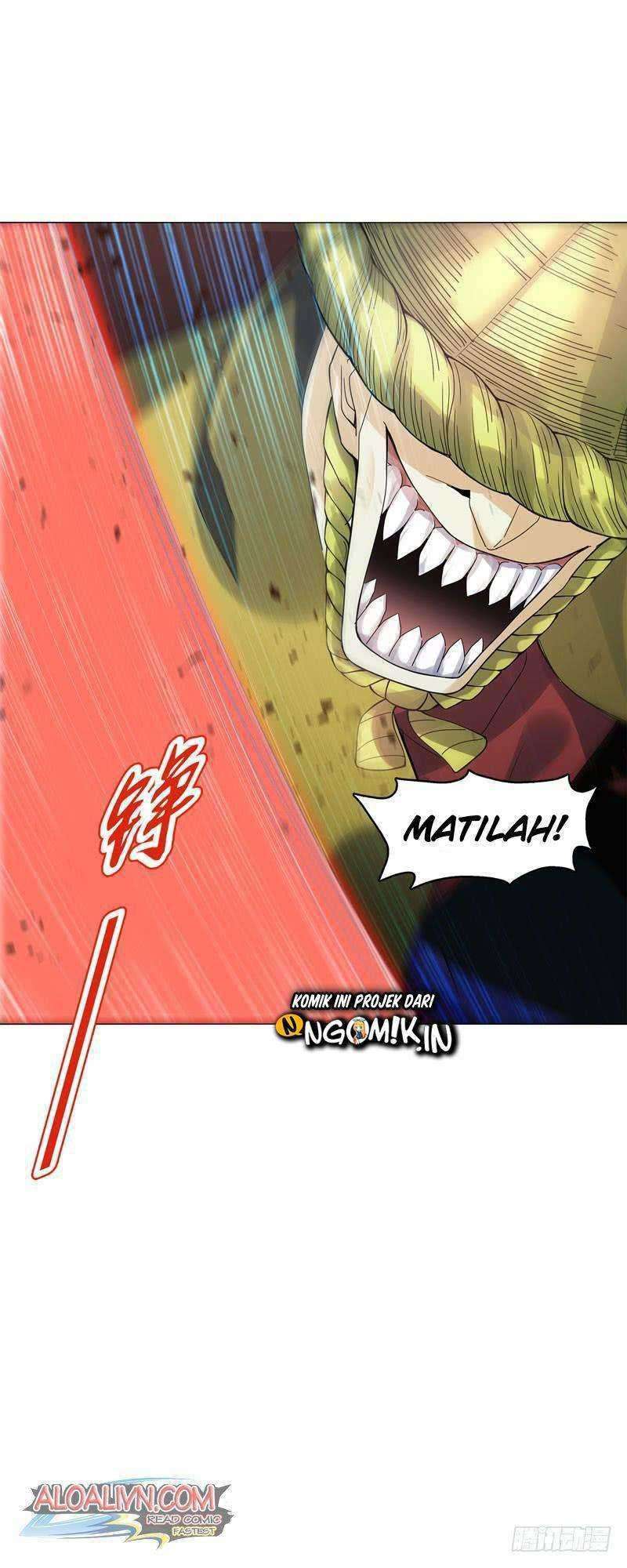 Heavenly God Mnemonic Chapter 49 Gambar 29