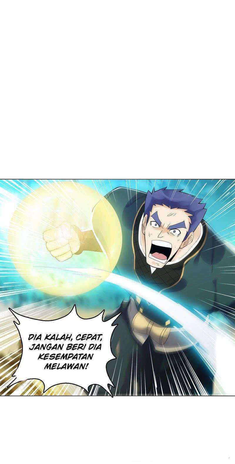 Heavenly God Mnemonic Chapter 49 Gambar 30