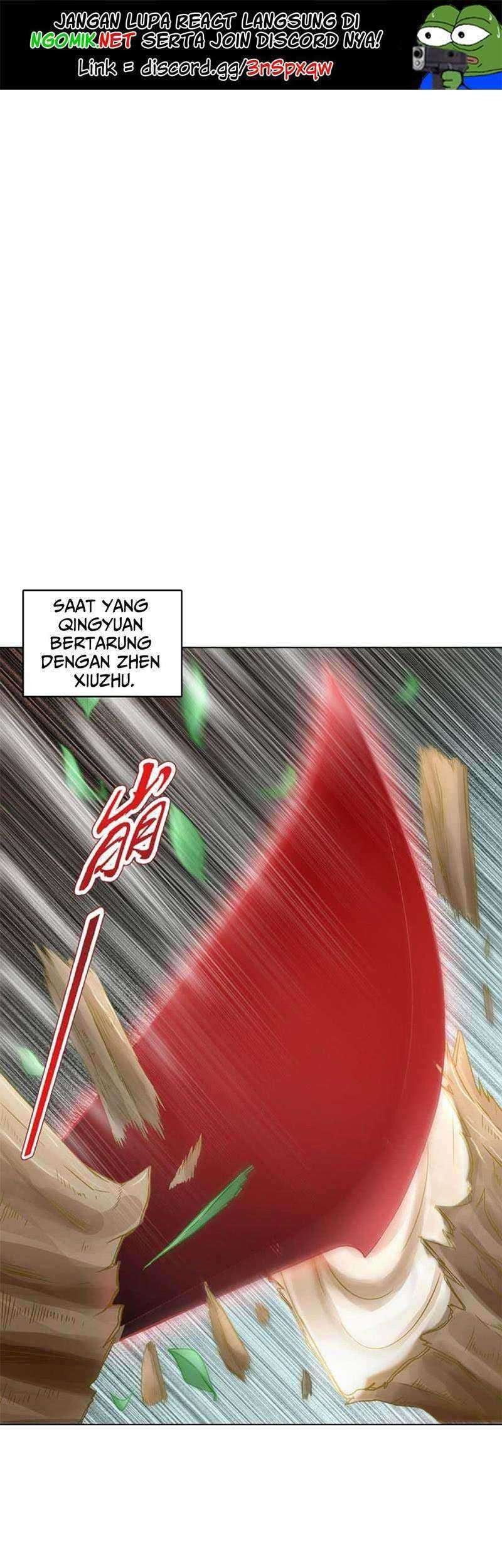 Baca Heavenly God Mnemonic Chapter 49 Gambar 2