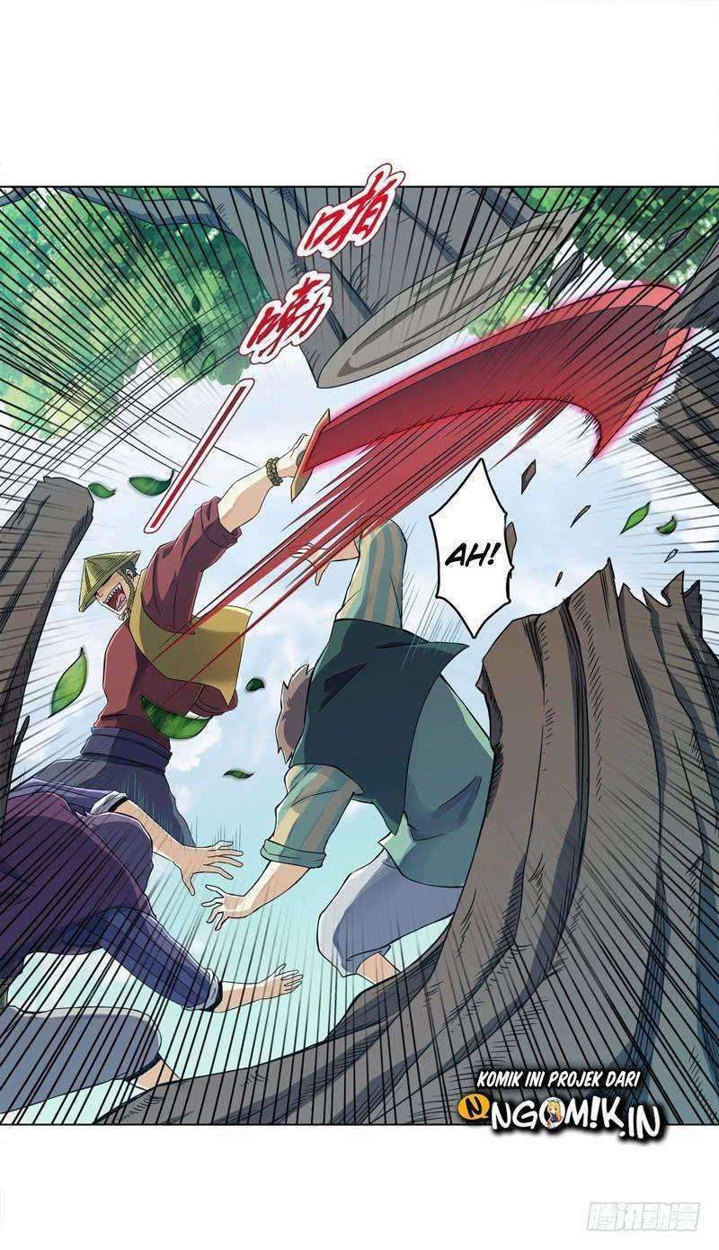 Heavenly God Mnemonic Chapter 49 Gambar 4