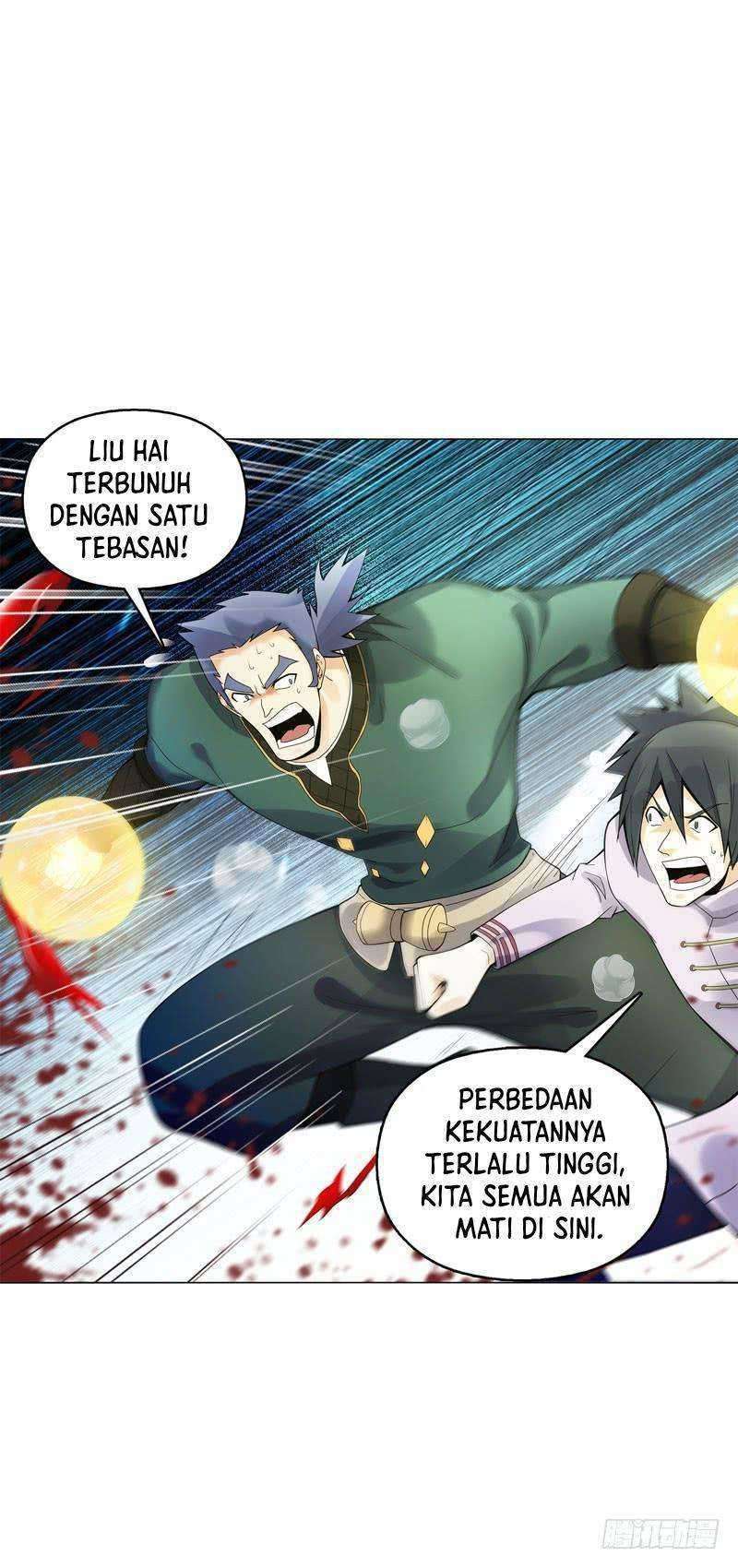 Heavenly God Mnemonic Chapter 49 Gambar 33