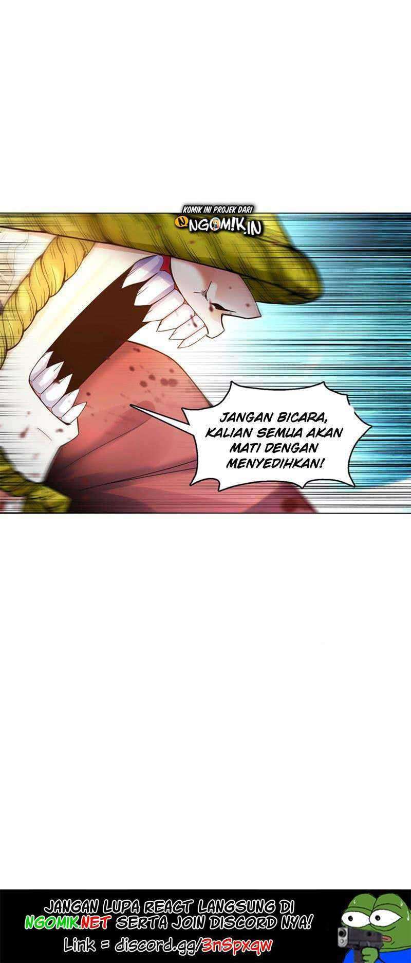 Heavenly God Mnemonic Chapter 49 Gambar 34