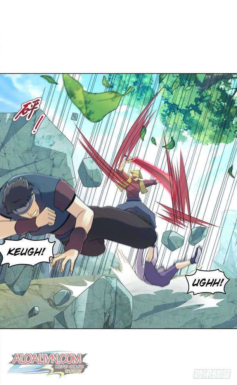 Heavenly God Mnemonic Chapter 49 Gambar 5