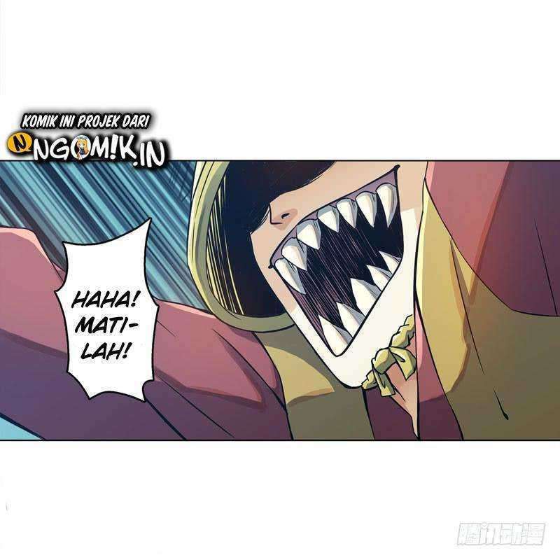 Heavenly God Mnemonic Chapter 49 Gambar 6
