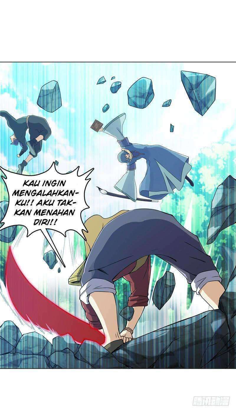 Heavenly God Mnemonic Chapter 49 Gambar 7