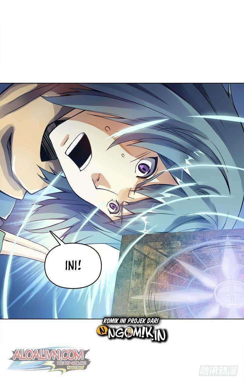 Heavenly God Mnemonic Chapter 49 Gambar 8